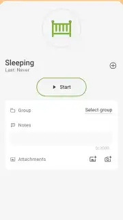 Baby Daybook Screenshot 11