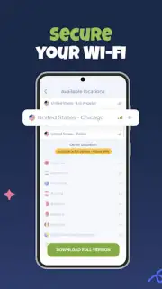VPN USA Screenshot 12