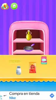 Pasta Cooking Mania: Kitchen Games Screenshot 3