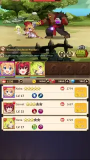 Merge Girls Screenshot 4
