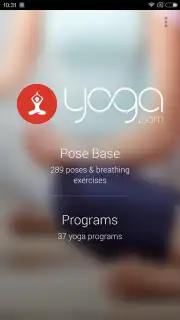 Yoga Screenshot 5