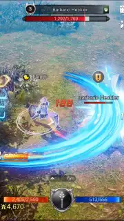 Bless Mobile Screenshot 9