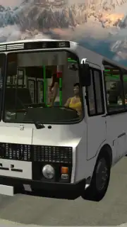 Russian Bus Simulator 2015 Screenshot 7