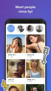 Topface Screenshot 2