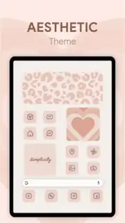 Themes, Widgets & Icon changer Screenshot 16