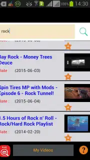 Play Tube Search Screenshot 3