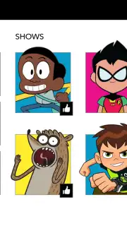 Cartoon Network App Screenshot 4