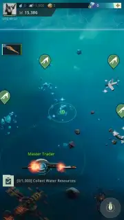 Foundation: Galactic Frontier Screenshot 3