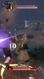 Warhammer Odyssey Screenshot 4