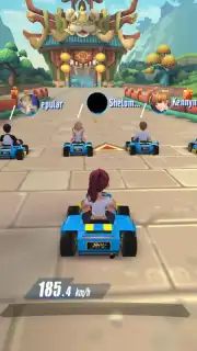 Garena Speed Drifters Screenshot 7
