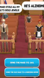 Court Master 3D Screenshot 2