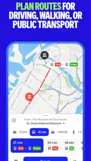 Yango Maps Screenshot 8