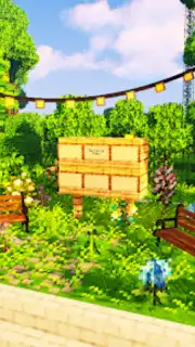 Block Crazy Robo World Craft Screenshot 4