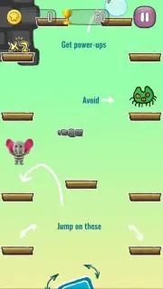 My Talking Elly - Virtual Pet Screenshot 10