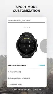 Suunto Screenshot 5
