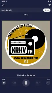 TuneIn Radio Screenshot 12