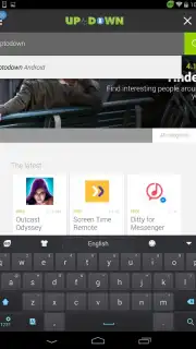 GO Keyboard Emoji Emoticons Screenshot 5