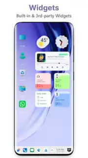 Win 12 Launcher Screenshot 2