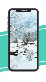 Winter Wallpaper Screenshot 1