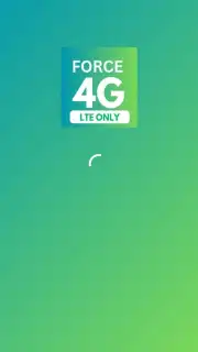 Force 4G/LTE Only Mode Screenshot 3