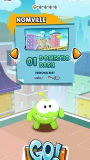 Om Nom: Run 2 Screenshot 4