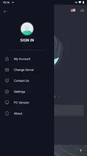 VPN Proxy Master Screenshot 5