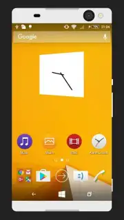 Windows Theme Screenshot 4