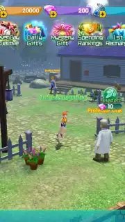 MonsterSaga Pokemon Screenshot 6