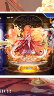 Heroes Puzzles Screenshot 5