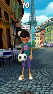 Kickerinho World Screenshot 5