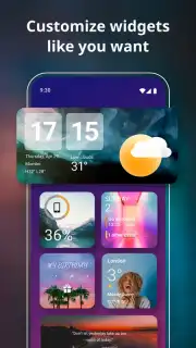 Color Widgets - iWidgets Screenshot 3