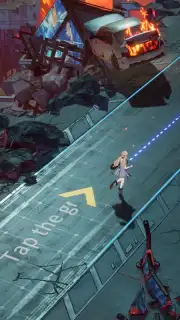 Ash Echoes Screenshot 2