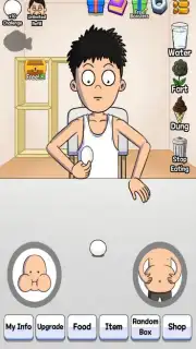 Food Fighter Clicker Screenshot 9