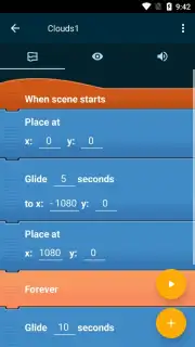 Pocket Code Screenshot 3