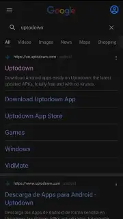 HUAWEI Browser Screenshot 8