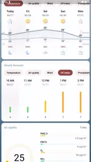 Breezy Weather Screenshot 7