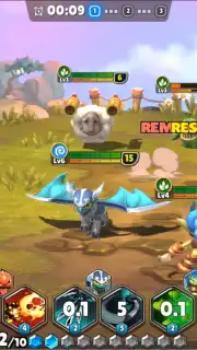 Skylanders Ring of Heroes Screenshot 9