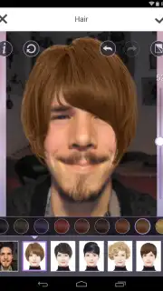 YouCam Makeup Screenshot 8