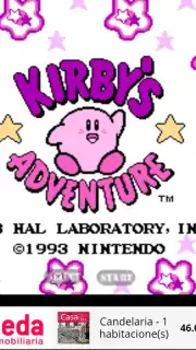 kirby original Screenshot 6