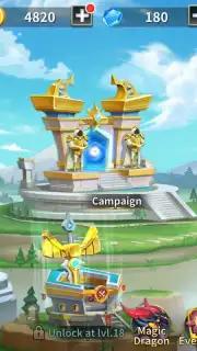 AFK Summoner Screenshot 3