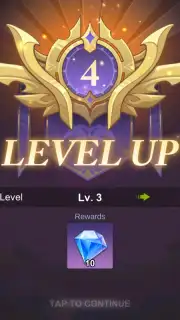 Tap Legends Screenshot 2