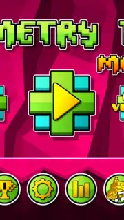 Geometry Dash Meltdown Screenshot 11
