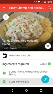 Salad Recipes FREE Screenshot 3