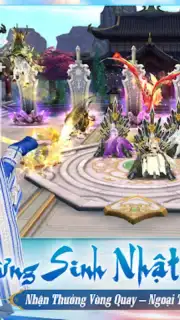 Võ Lâm Truyền Kỳ Mobile Screenshot 15