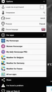 Погода Голландии Screenshot 12