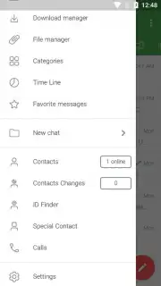 Graph Messenger Screenshot 6