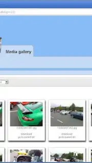 WiFi File Transfer Screenshot 3