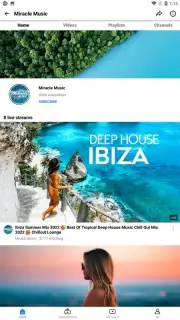 GoTube Screenshot 1