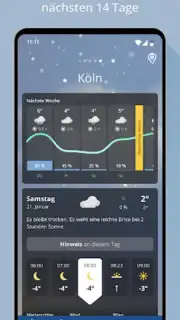 wetter.de Screenshot 8