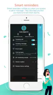 Color Band A1 Screenshot 1